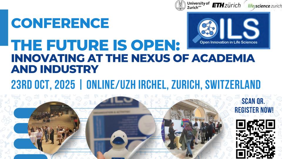 OILS25 Conference Teaser