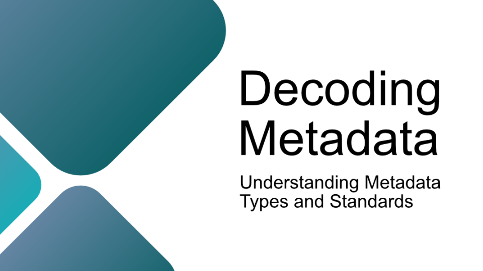Cover image of the metadata article