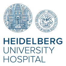 Heidelberg University Hospital Logo